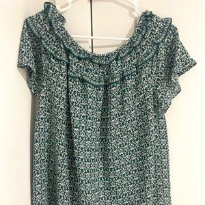 summer blouse